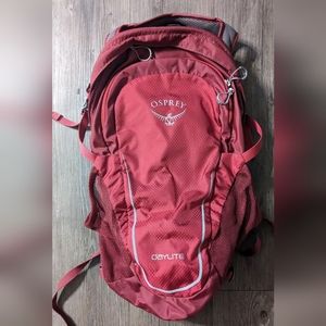 Red Osprey Daylite